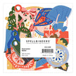 Nutcracker Ballet Printed Die Cuts from the Nutcracker Sweet Collection