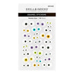 Monster Eyes Enamel Stickers from the Monster Birthday Collection