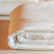 Mulberry Silk-filled Duvet Insert with Luxe Cotton Shell