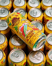 Sober Carpenter - Mexican Lager - Limited Artist Edition