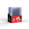 180PT Evoretro Premium Toploader – 10 Pack | Extra-Thick Rigid Card Holder for Thick & Memorabilia Cards