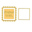 Shape Die Text - Joyeux Noel