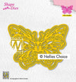 Shape Dies Butterfly