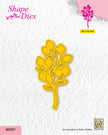 Nellie's Choice Shape Die - Garden - Branch With Fruits