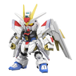 Sdgcs: Silhoutette Mighty Strike Freedom Gundam
