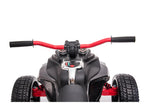 Moto électrique 3 roues SPIDER 2025 24V, pour enfants de 3 à 7 ans.