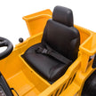 12V CAT Electric Dump Truck Kids Ride On