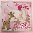 Nellie's Choice - Shape Die Giraffe