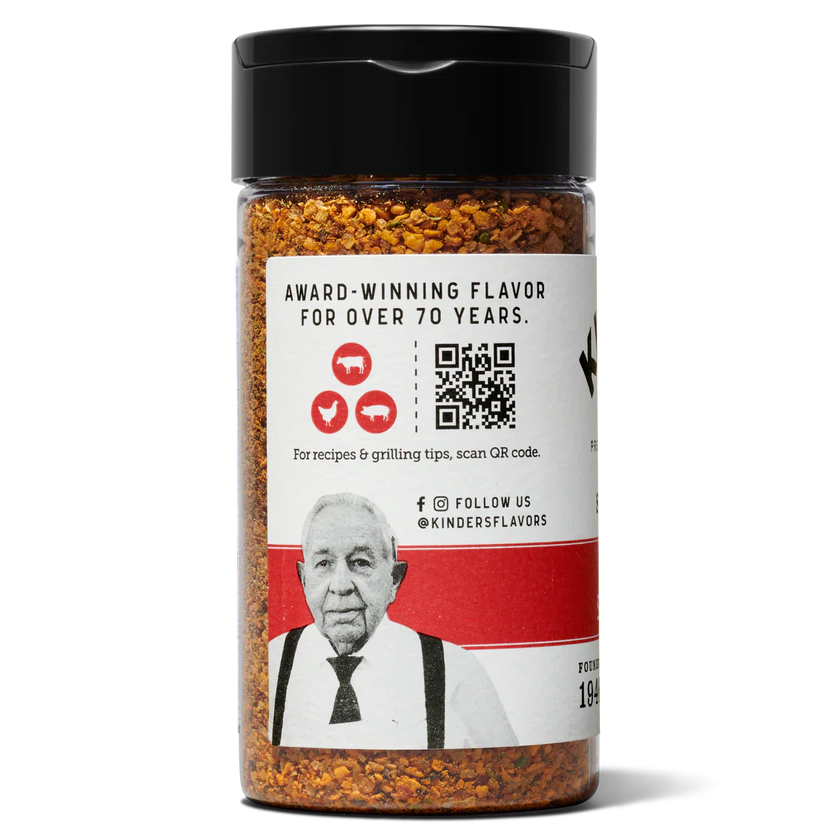 Kinder's The Steak Blend Seasoning