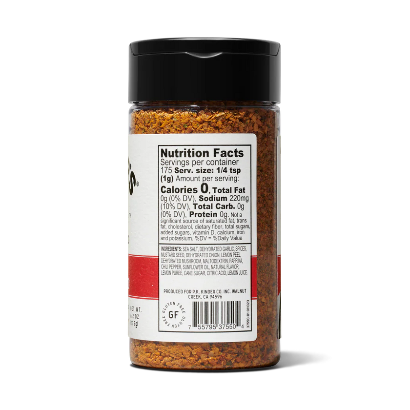 Kinder's The Steak Blend Seasoning