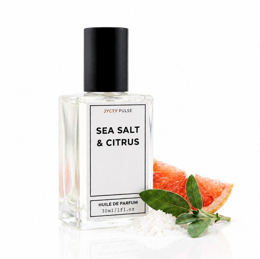 SEA SALT & CITRUS | Inspired by Wood Sage & Sea Salt