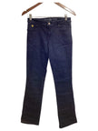 SECOND YOGA JEANS Regular fit Straight-legged Jeans in Blue - 27