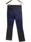 SECOND YOGA JEANS Regular fit Straight-legged Jeans in Blue - 27