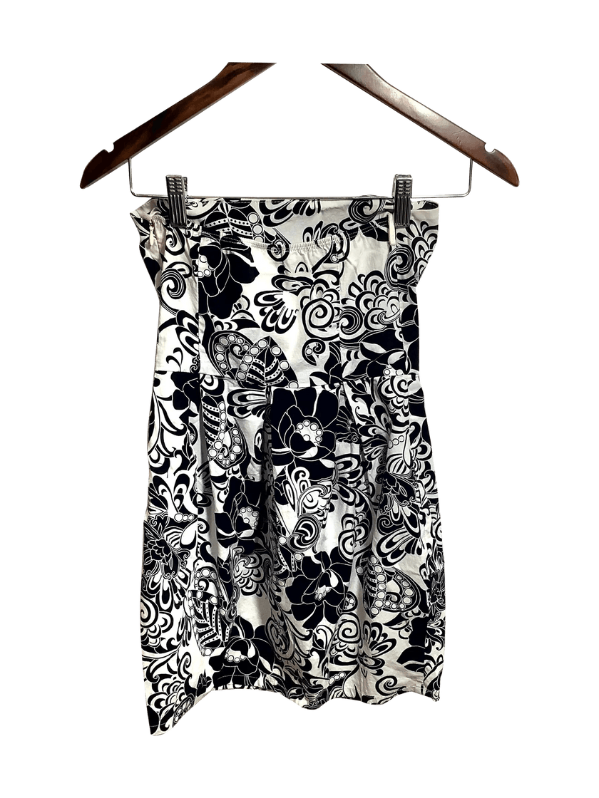 SEDUCTIONS Regular fit Mini Dress in Black  -  S