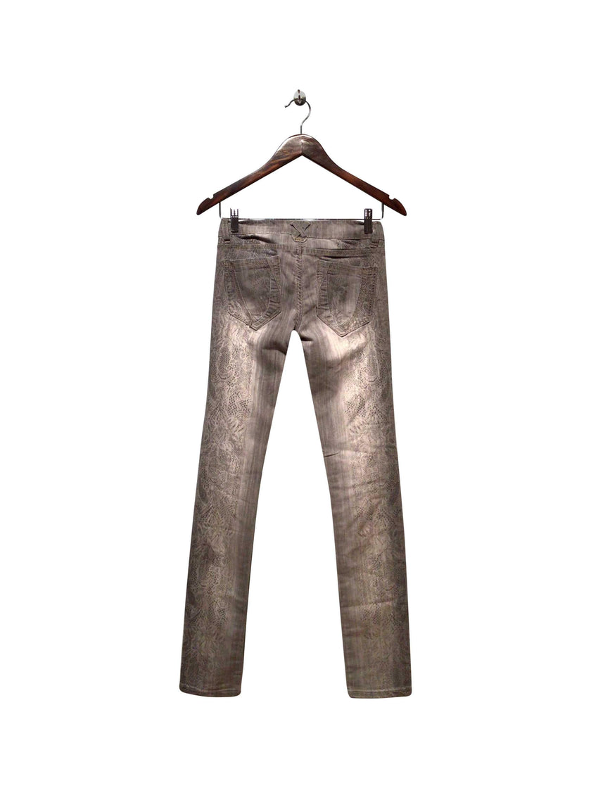 SEDUCTIONS Regular fit Straight-legged Jean in Gray  -  3