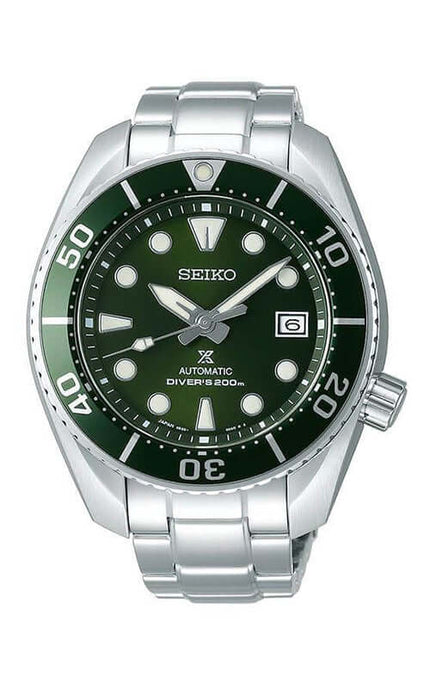 Seiko Prospex Divers GREEN  'Sumo