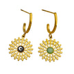 SERNIA Charm Earrings