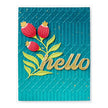 Columns Embossing Folder from the Fresh Picked Collection