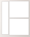 Signature Strip – 3-Piece include 4×20