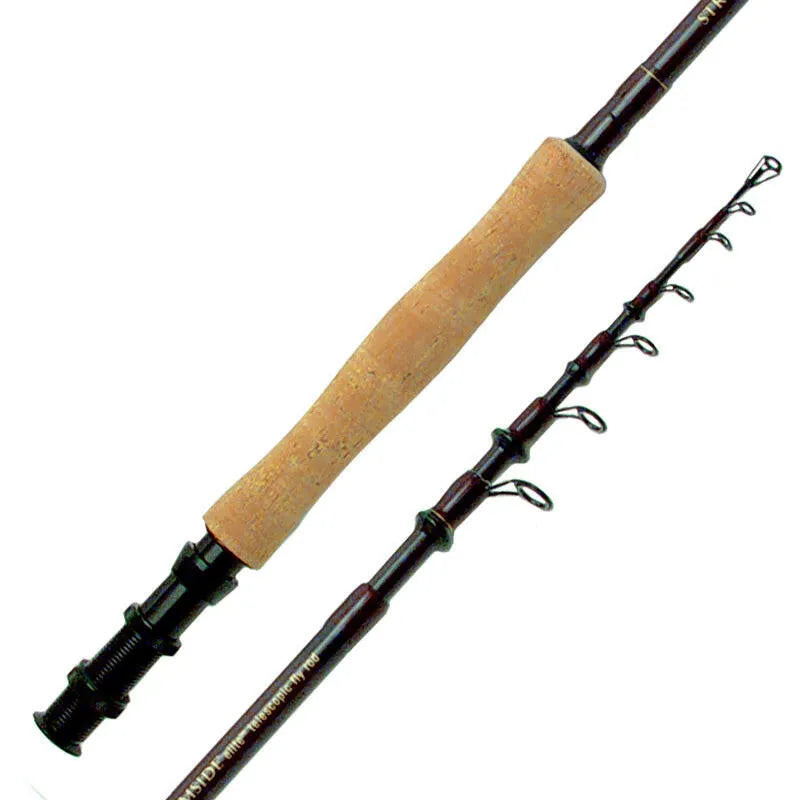 🍁Streamside Elite Telescopic Fly Fishing Rod LW6 9'0