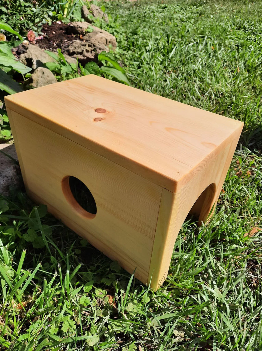 Hidey House pour les petits animaux