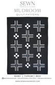 Mudroom Quilt Pattern by Amy Schelle