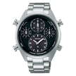 SEIKO Prospex Speedtimer 1/100 Sec Solar Chronograph Grey | SFJ003