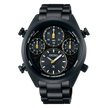 SEIKO Prospex Speedtimer 1/100 Sec Solar Chronograph Limited Edition Black | SFJ007