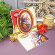 Merry Christmas Luxury Topper Set
