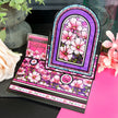 Beautiful Blossoms Luxury Topper Set