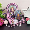 Follow Your Heart Luxury Topper Set