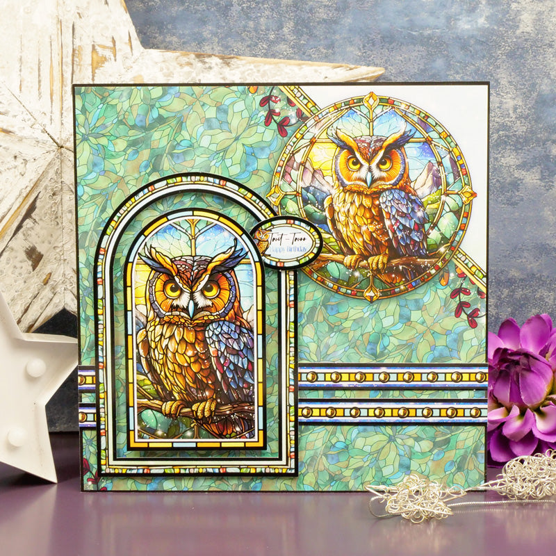 Mystical Days Luxury Topper Set