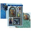 Mystical Days Luxury Topper Set