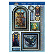 Mystical Days Luxury Topper Set