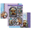 On the Farm Luxury Topper Set