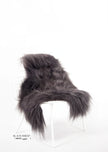 Steel Icelandic Sheepskin