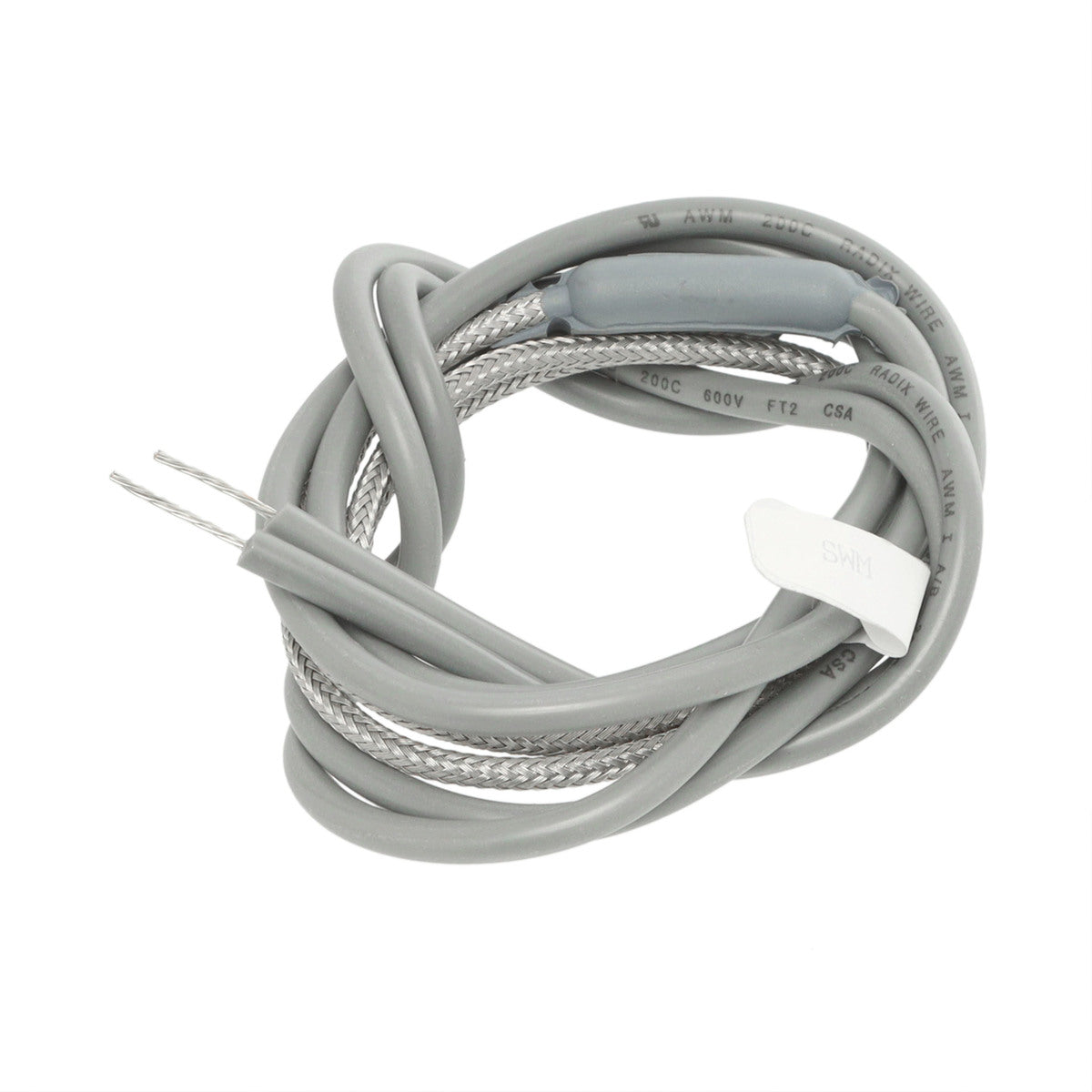 SH201 Supco Fridge Aluminum Drain Pan Warmer