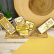 Luxury Shaped Card Blanks & Envelopes - Triple Diamond Easel