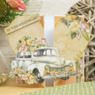 Luxury Shaped Card Blanks & Envelopes - Heart Gatefold