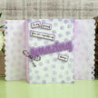 Luxury Shaped Card Blanks & Envelopes - Scalloped Edge Gatefold