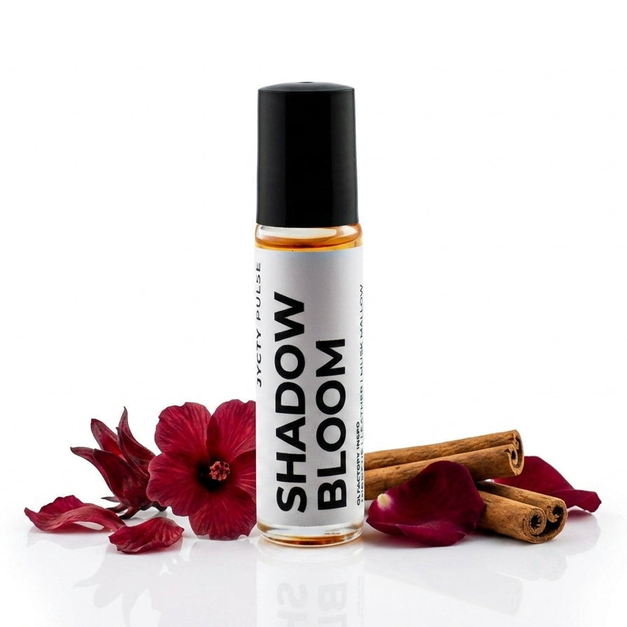 SHADOW BLOOM | Inspired by Hibiscus Mahajad