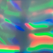 XVINYL Holographic Sparkle HTV - Heat Transfer Vinyl (Spectrum), 12x10