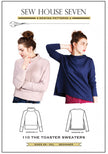 Sew House Seven - Toaster Sweaters Standard Sizes 00-20