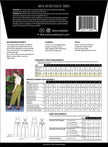 Sew House Seven - Burnside Bib Standard Sizes 00-20