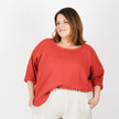 Sew House Seven - Remy Raglan Top.  Standard Sizes 00 - 20 / Curvy 14 - 34