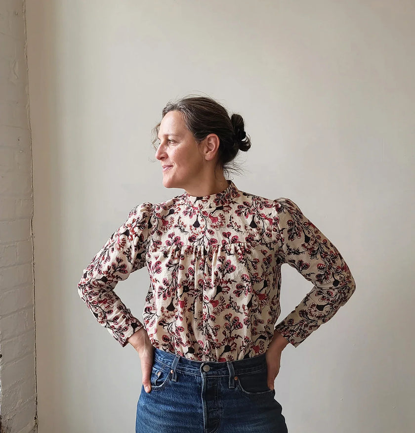 Sew House Seven - Regalia Blouse Standard Sizes 00-20