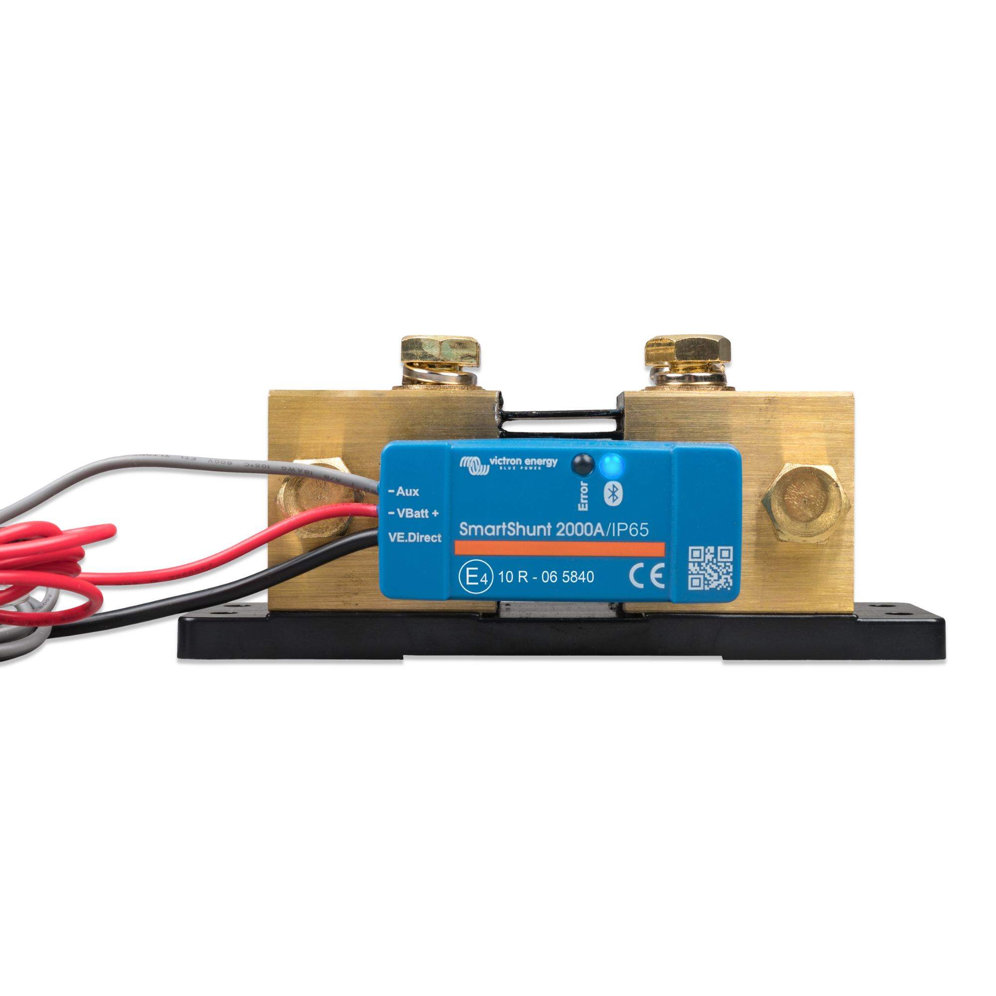 Victron Energy SmartShunt IP65 2000A | SHU065220050