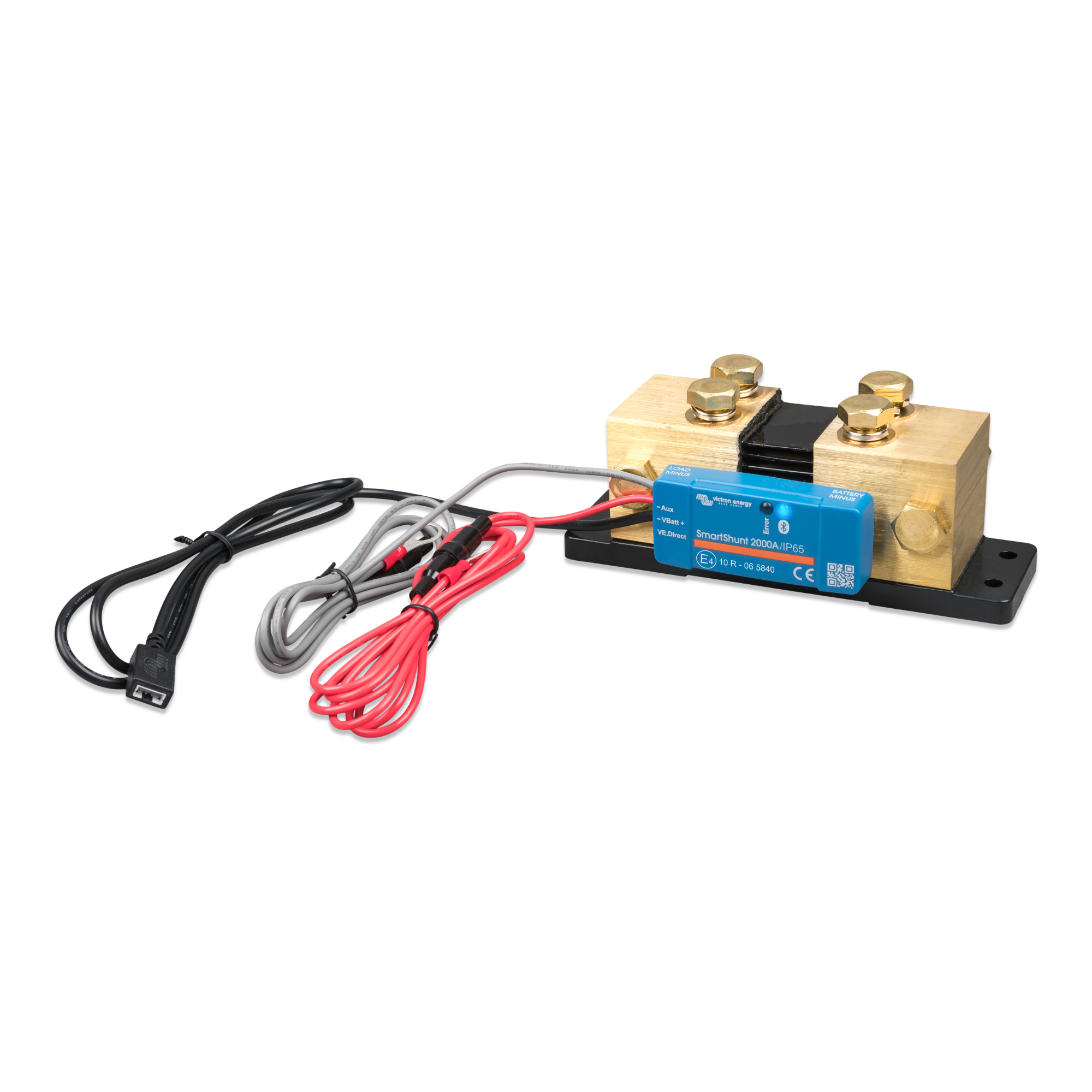 Victron Energy SmartShunt IP65 2000A | SHU065220050