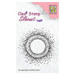 Nellie's Choice - Clear Stamp Sun