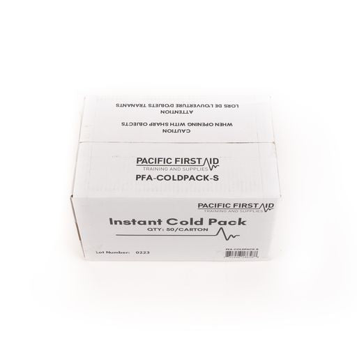 Small Instant Cold Pack 4